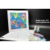 D-I-Y Batik Painting ( 51 design patterns )